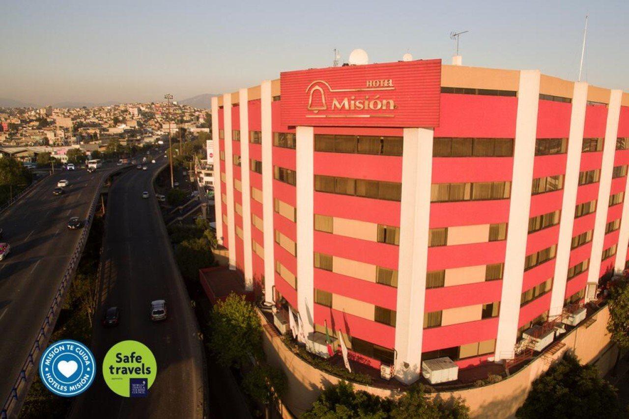 Mision Toreo Centro De Convenciones Naucalpan de Juarez Exterior photo